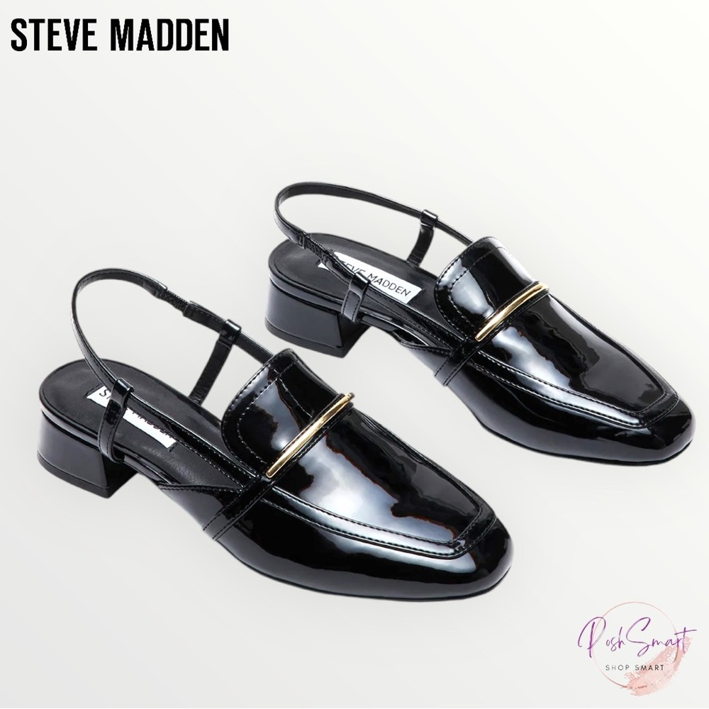 Steve Madden CALIBRI BLACK PATENT | US 8